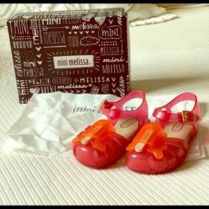 Mini Melissa Jellies